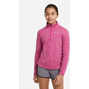 Nike 1/2zip Løbetrøje Unisex Tøj Pink Xs