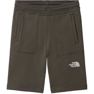 The North Face Fleece Shorts Unisex Tøj Grøn L