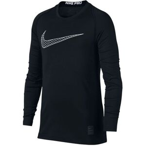 Nike Pro Top Unisex Tøj Sort 137147 / M