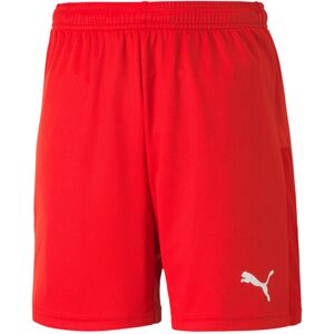 Puma Teamgoal 23 Knit Shorts Unisex Tøj Rød 128