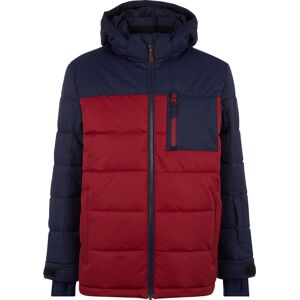 Firefly Emmet Jacket Unisex Flyverdragter Og Skitøj Rød 152