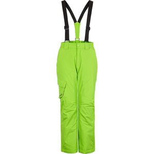 Etirel Percy Ski Pant Unisex Flyverdragter Og Skitøj Grøn 116