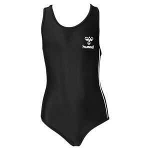 Hummel Marya Swimsuit Unisex Tøj Sort 116