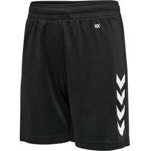 Hummel Core Xk Poly Træningsshorts Unisex Shorts Sort 152