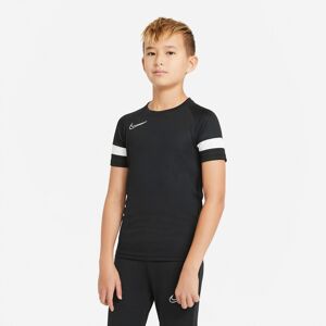 Nike Drifit Academy Trænings Tshirt Unisex Tøj Sort 137147 / M