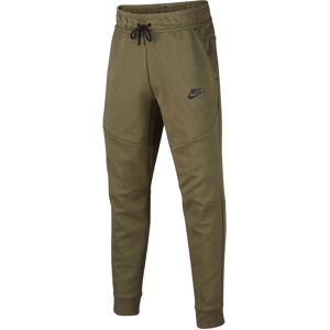 Nike Sportswear Tech Fleece Joggingbukser Unisex Tøj Grøn 128137 / S