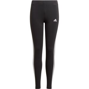 Adidas Essentials 3stripes Tights Piger Træningstights Sort 164