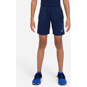 Nike Drifit Træningsshorts Drenge Shorts Blå 147158 / L