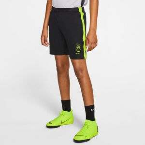 Nike Drifit Cr7 Shorts Unisex Fodboldsæt & Fodboldtrøjer Sort M