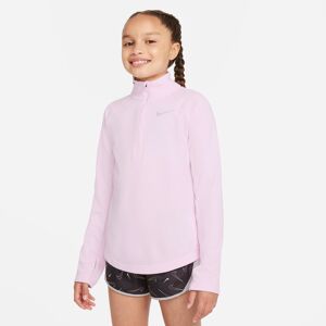 Nike Drifit Løbetrøje Unisex Hoodies Og Sweatshirts Pink 147158 / L