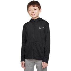 Nike Poly+ Træningstrøje Drenge Hoodies Og Sweatshirts Sort 128137 / S