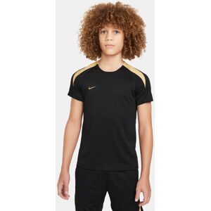 Nike Strike Drifit Tshirt Unisex Tøj Sort 122128 / Xs