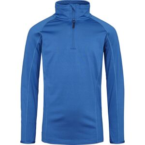 Mckinley Mio Halfzip Mellemlag Unisex Flyverdragter Og Skitøj Blå 140