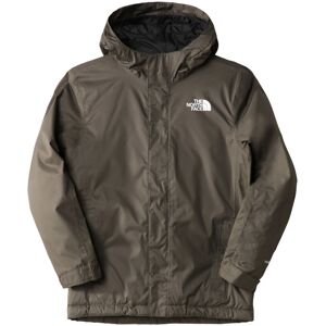 The North Face Teen Snowquest Jakke Unisex Jakker Brun 110120/xs