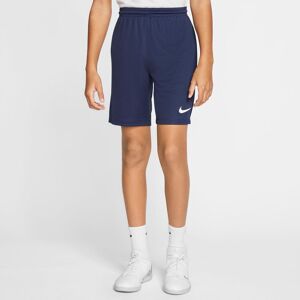 Nike Drifit Park 3 Træningsshorts Unisex Shorts Blå 137147 / M