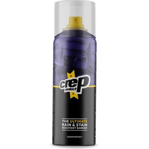 Crep Protect Spary Can Unisex Tilbehør Og Udstyr Sort 200ml