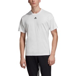 Adidas Must Haves 3stripes Tee Herrer Tøj Hvid 2xl