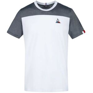 Le Coq Sportif Saison 1 Tshirt Herrer Kortærmet Tshirts Blå S