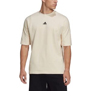 Adidas Studio Lounge Trøje Herrer Langærmet Tshirts Hvid Xl