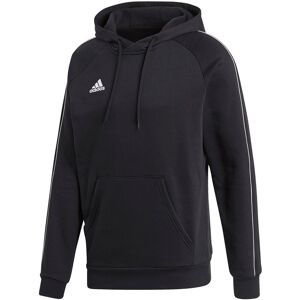 Adidas Core 18 Hættetrøje Herrer Tøj Sort M