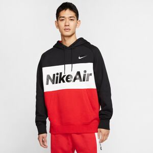 Nike Air Fleece Hættetrøje Herrer Sidste Chance Tilbud Spar Op Til 80% Sort Xxl