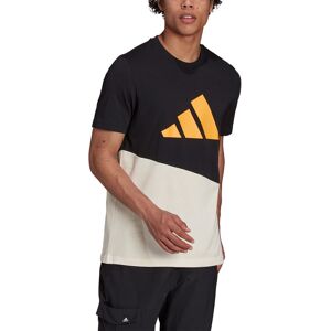 Adidas Graphic Tshirt Herrer Spar2540 Sort S