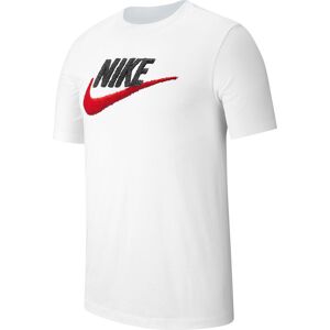 Nike Sportswear Tshirt Herrer Kortærmet Tshirts Hvid Xl