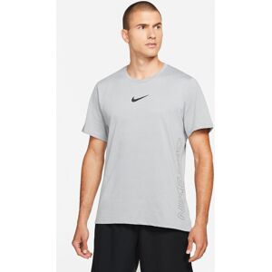 Nike Pro Drifit Burnout Trænings Tshirt Herrer Tøj Grå M