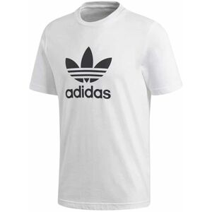Adidas Trefoil Tshirt Herrer Tøj Hvid Xl