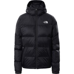 The North Face Diablo Dunjakke Damer Vinterjakker Sort L