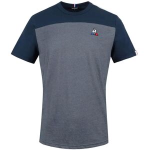 Le Coq Sportif Saison 1 Tshirt Herrer Kortærmet Tshirts Grå S