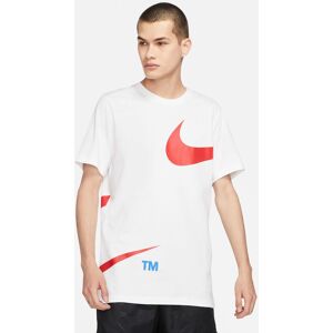 Nike Sportswear Tshirt Herrer Kortærmet Tshirts Hvid 2xl