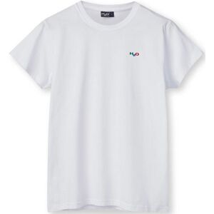 H2o Base Tshirt. Herrer Kortærmet Tshirts Hvid Xxl