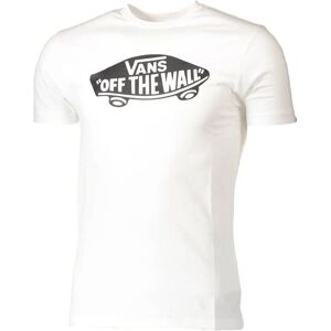 Vans Off The Wall Tshirt Herrer Tøj Hvid Xl