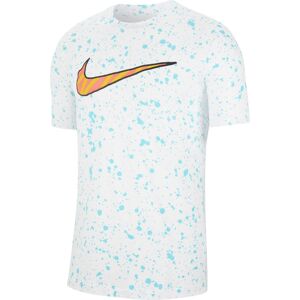 Nike Sportswear Tshirt Herrer Kortærmet Tshirts Hvid Xl