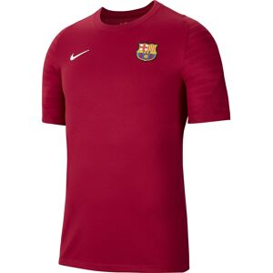 Nike Fc Barcelona Strike Trøje Herrer Kortærmet Tshirts Rød M