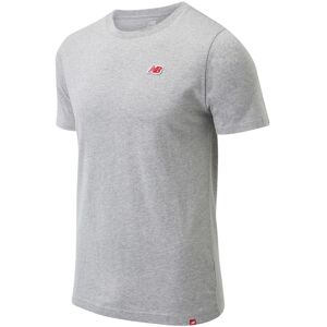 New Balance Small Nb Pack Tshirt Herrer Efterskolestart Grå S