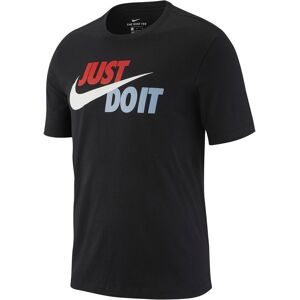 Nike Sportswear Jdi Tshirt Herrer Kortærmet Tshirts Sort S