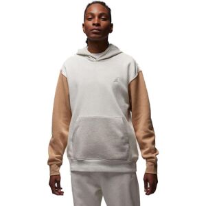 Nike Jordan Essentials Fleece Hættetrøje Herrer Hoodies Og Sweatshirts Hvid S