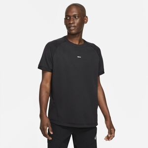 Nike Nike F.c Tshirt Herrer Kortærmet Tshirts Sort 2xl