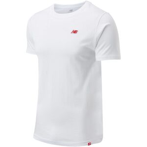 New Balance Small Nb Pack Tshirt Herrer Efterskolestart Hvid S