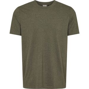 Etirel Basic Tshirt Herrer Tøj Grøn S