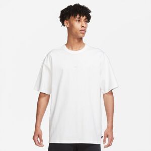 Nike Sportswear Premium Essentials Tshirt Herrer Kortærmet Tshirts Hvid Xs