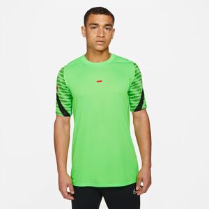 Nike Drifit Strike Trænings Tshirt Herrer Kortærmet Tshirts Grøn 2xl