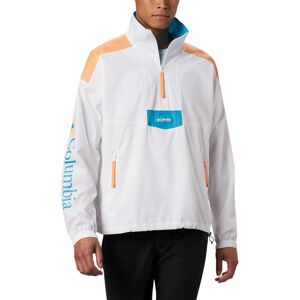 Columbia Riptide Anorak Herrer Vinterjakker Hvid M