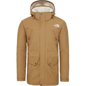 The North Face Katavi Parka Herrer Vinterjakker Brun Xxl