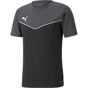 Puma Individualrise Trænings Tshirt Herrer Kortærmet Tshirts Sort L