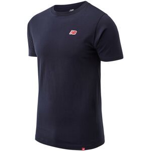 New Balance Small Nb Pack Tshirt Herrer Efterskolestart Blå S