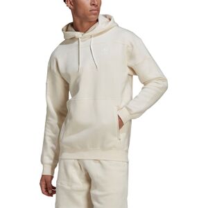Adidas Adicolor Clean Classics Hættetrøje Herrer Hoodies Og Sweatshirts Hvid Xl