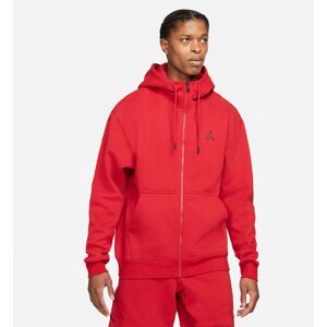 Nike Jordan Essential Fleece Hættetrøje Herrer Hoodies Og Sweatshirts Rød 2xl